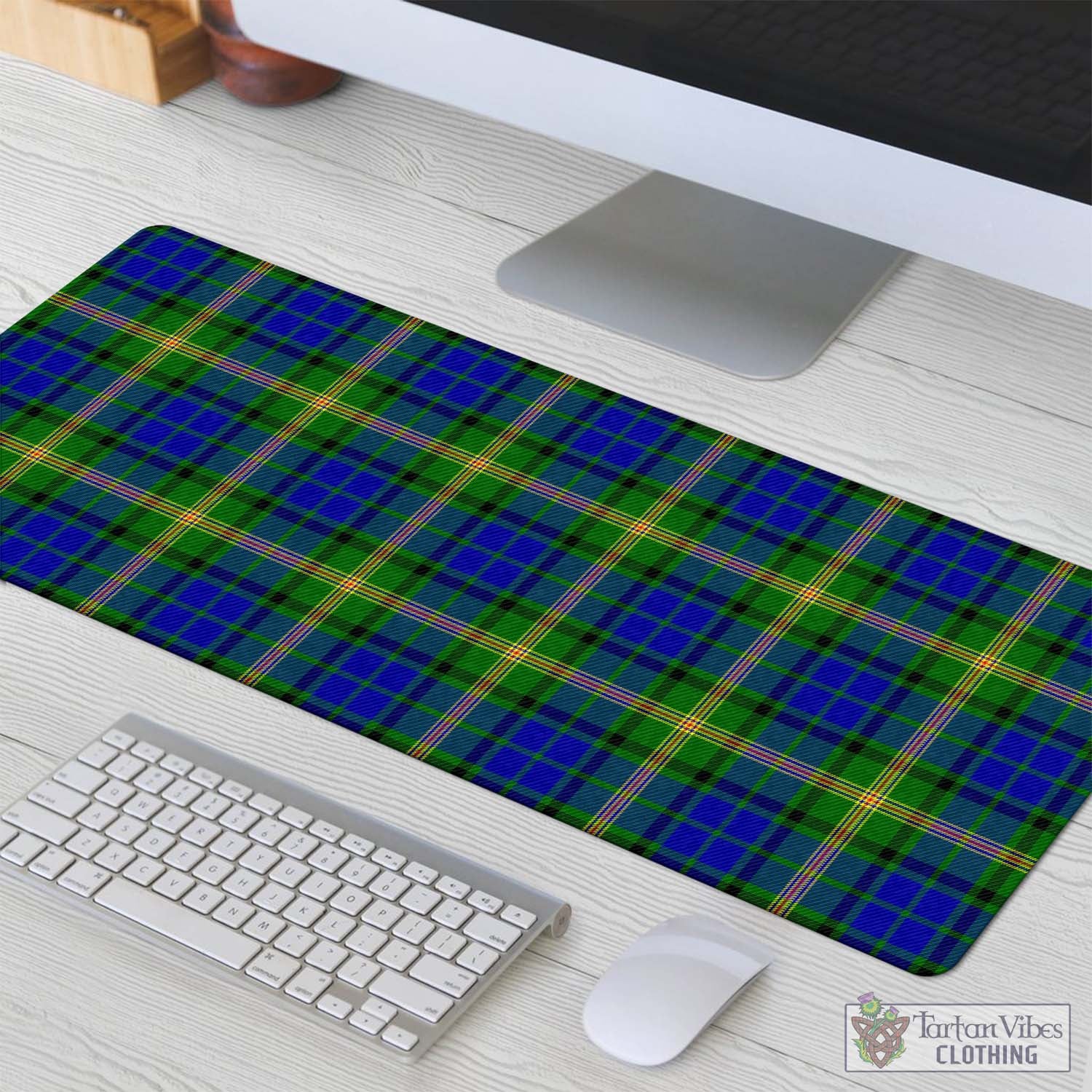 Tartan Vibes Clothing Maitland Tartan Mouse Pad