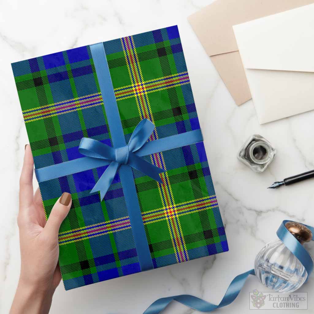 Maitland Classic Tartan Wrapping Paper, Classic Scottish Plaid Gift Wrap