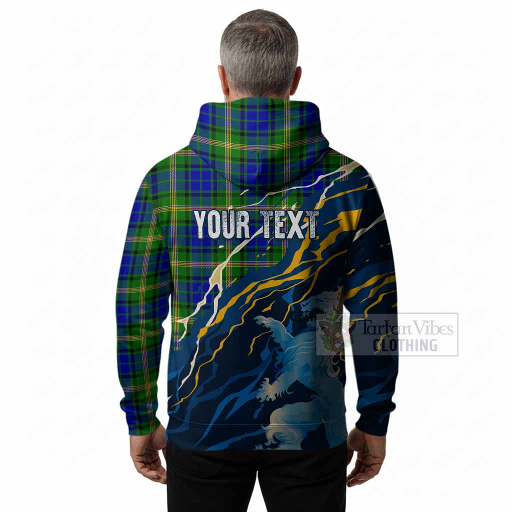Maitland Scotland Tartan Hoodie WC2026 Football - We'll Be Coming