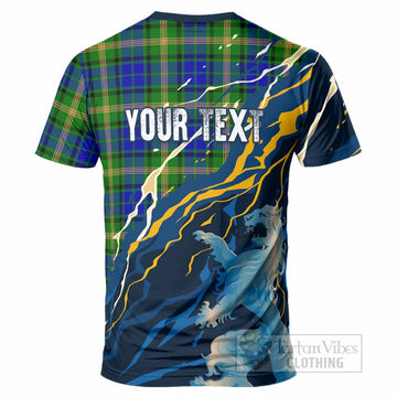 Maitland Scotland Tartan T-Shirt WC2026 Football - We'll Be Coming