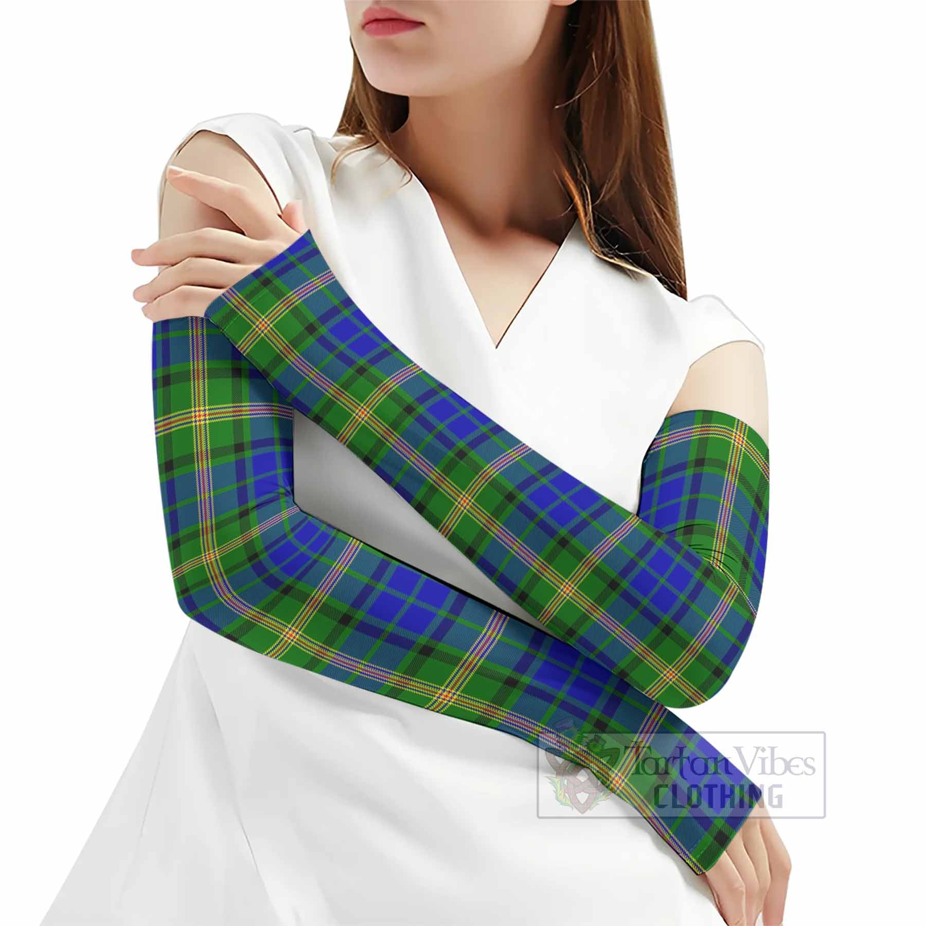 Maitland Tartan Arm Sleeves - Tartan Vibes Clothing