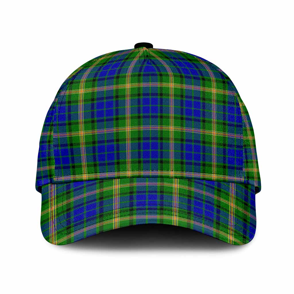 Maitland Tartan Classic Cap
