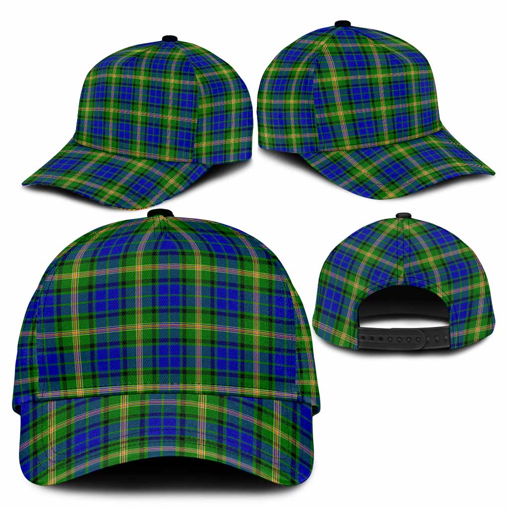 Maitland Tartan Classic Cap