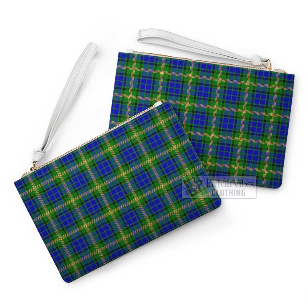 Tartan Vibes Clothing Maitland Tartan Clutch Bag