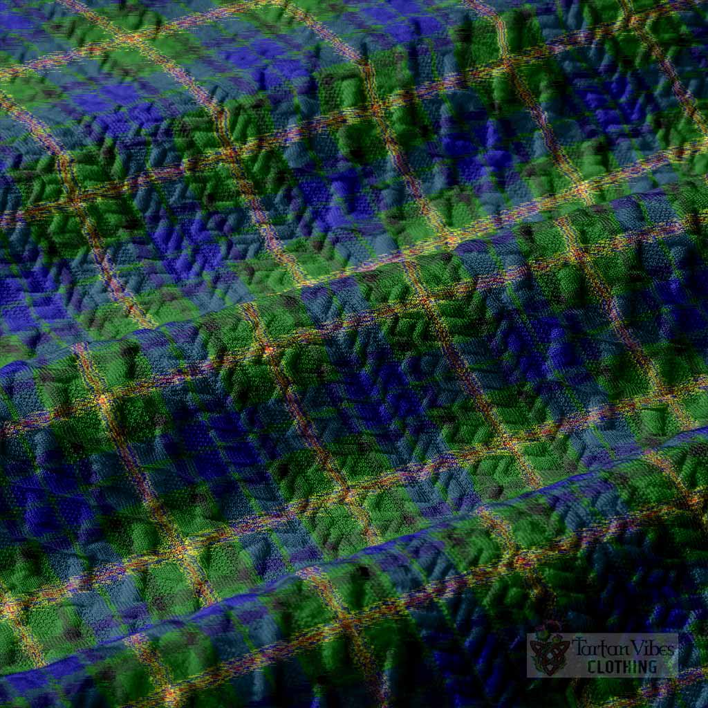 Maitland Tartan Crest Men’s Polo Sweater Top Scotland Coat of Arm Flag Style