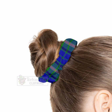 Maitland Tartan Hair Scrunchie - Tartan Vibes Clothing