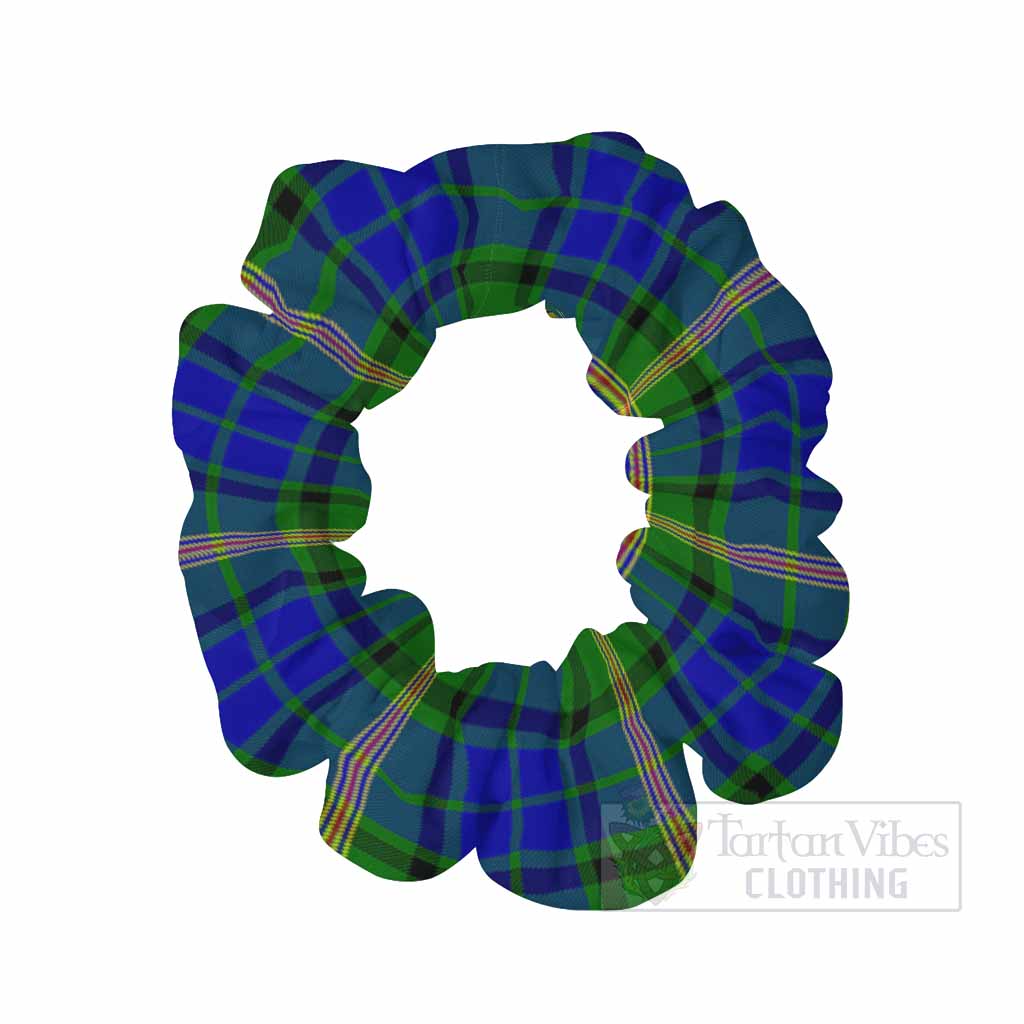 Maitland Tartan Hair Scrunchie - Tartan Vibes Clothing