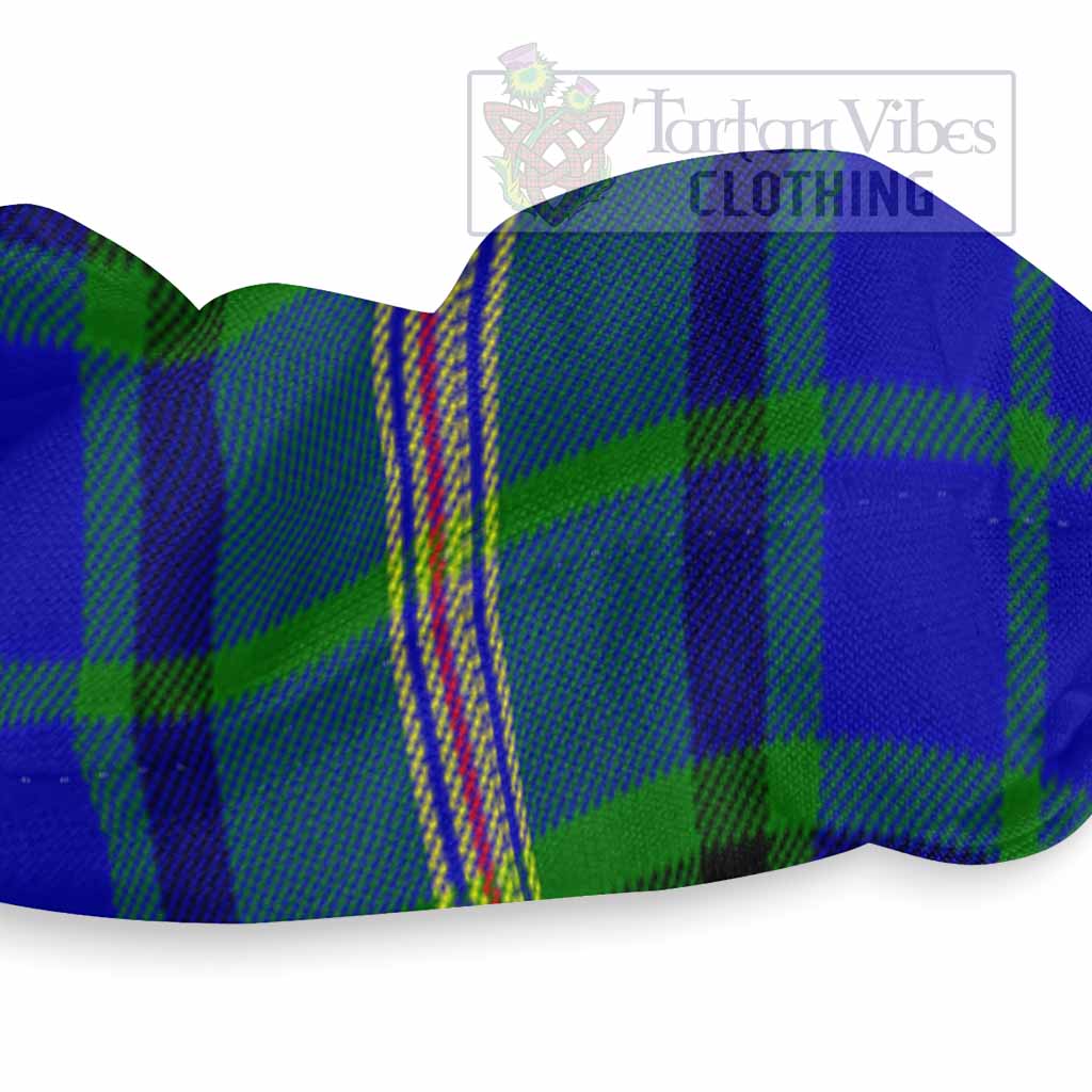 Maitland Tartan Hair Scrunchie - Tartan Vibes Clothing