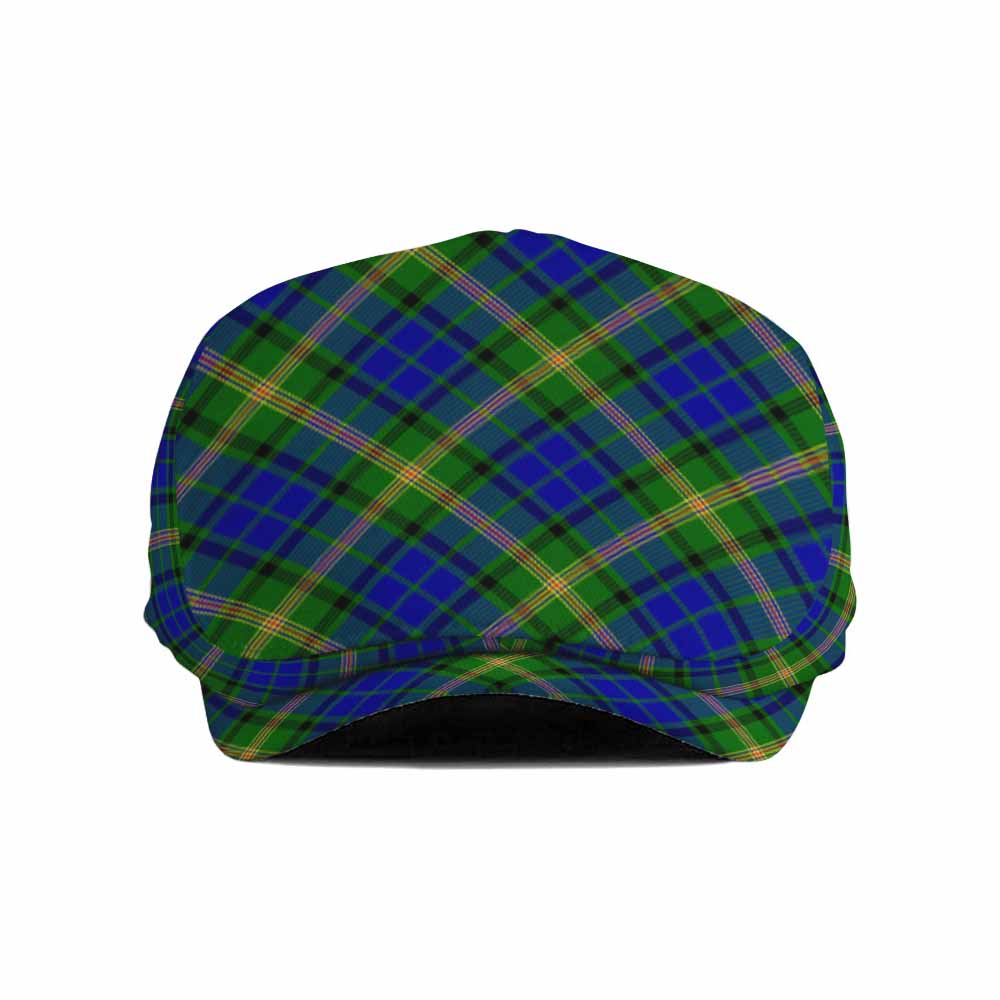 Maitland Tartan  Jeff Hat Cross Style - Tartan Vibes Clothing