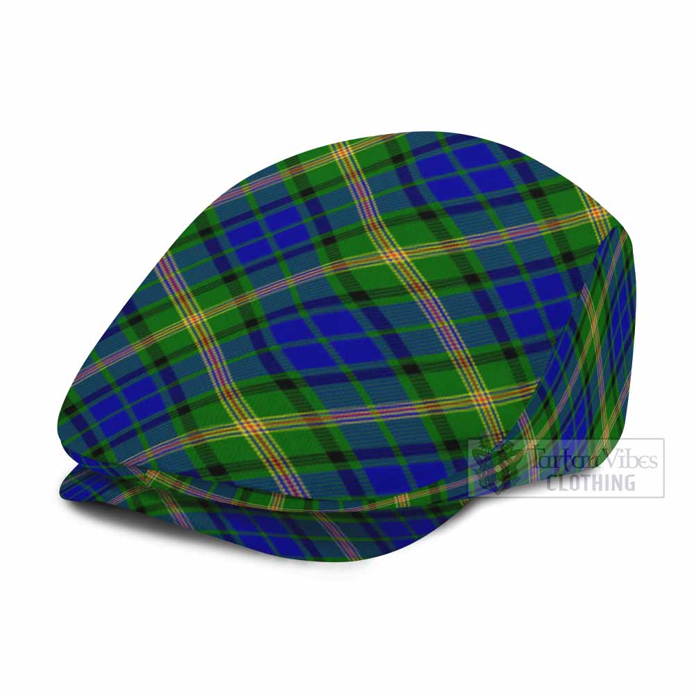 Maitland Tartan  Jeff Hat Cross Style - Tartan Vibes Clothing