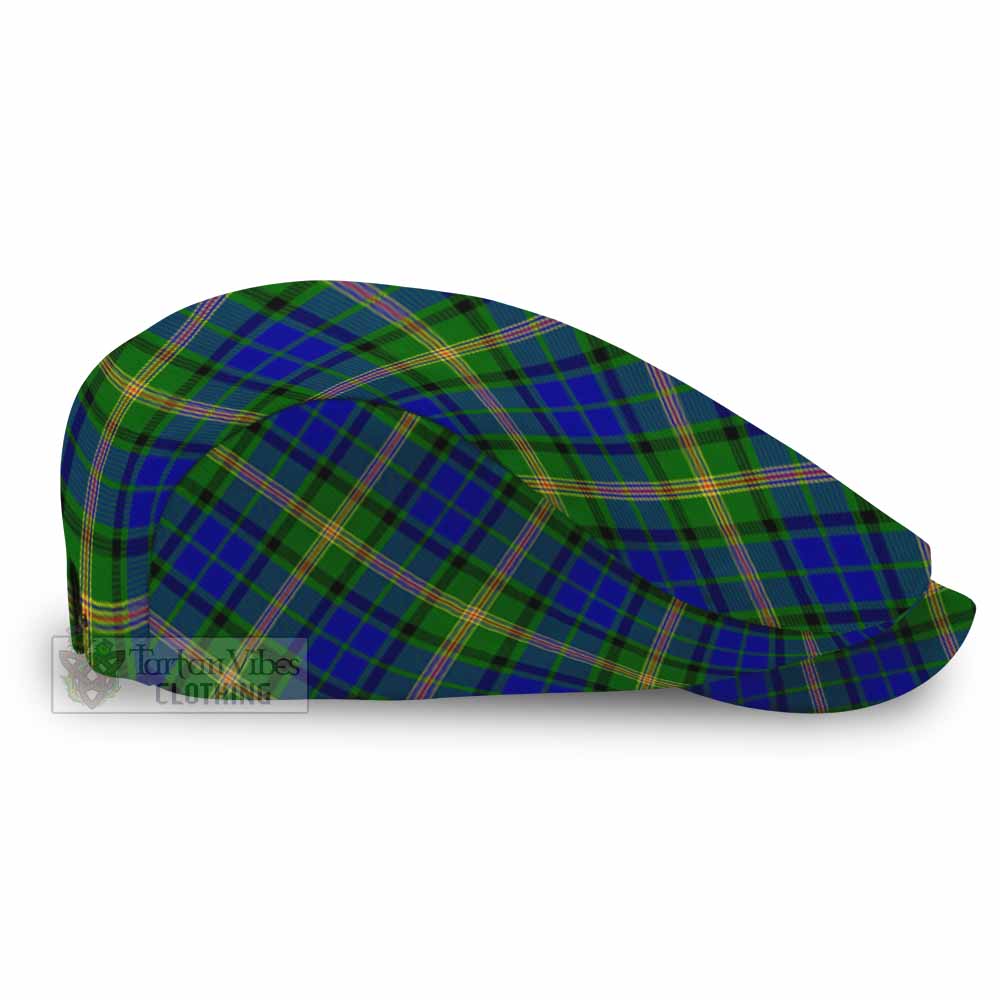 Maitland Tartan  Jeff Hat Cross Style - Tartan Vibes Clothing