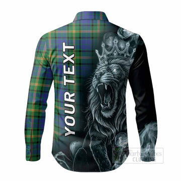 Maitland Tartan Long Sleeve Button Shirts Roaring Lion Heritage
