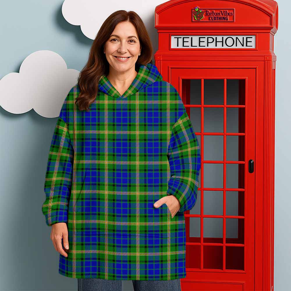Maitland Tartan Wearable Blanket - Tartan Vibes Clothing