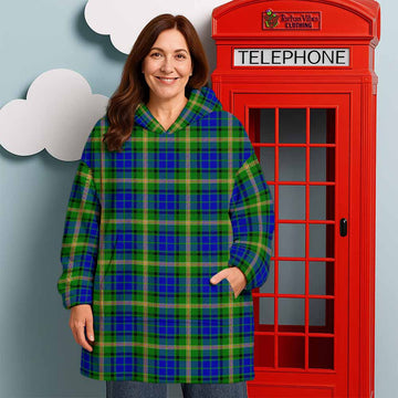 Maitland Tartan Wearable Blanket - Tartan Vibes Clothing