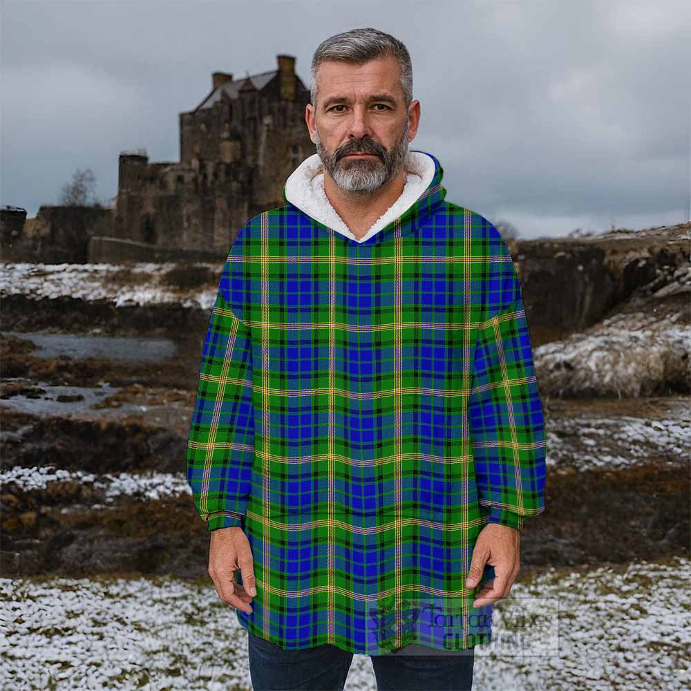 Maitland Tartan Wearable Blanket - Tartan Vibes Clothing