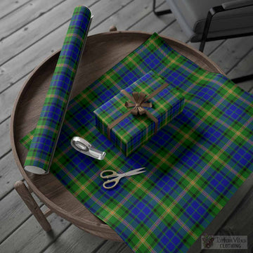Maitland Tartan Wrapping Paper