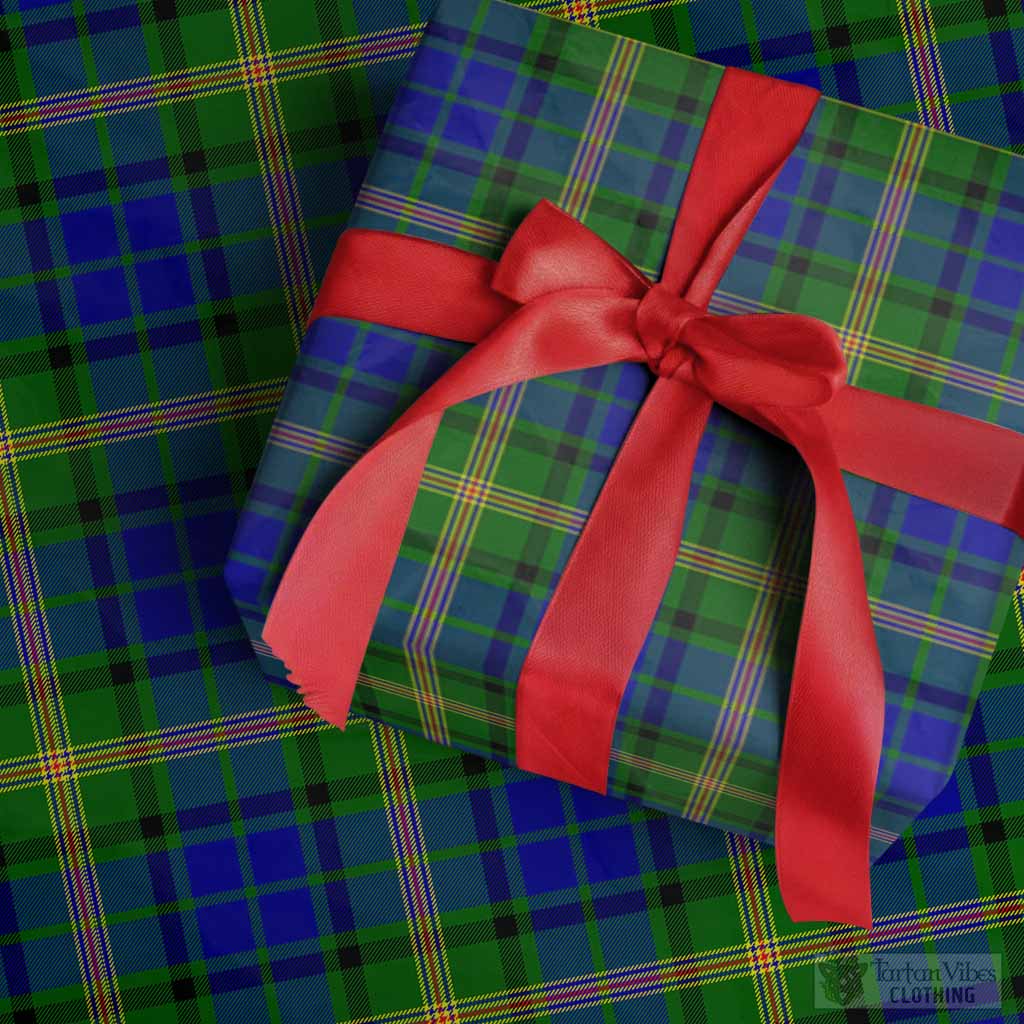 Maitland Tartan Wrapping Paper