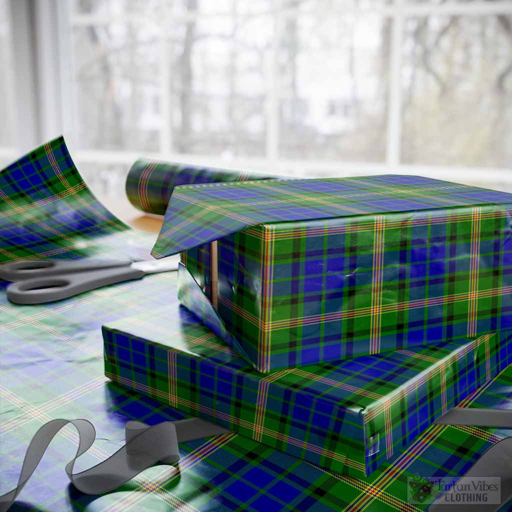 Maitland Tartan Wrapping Paper