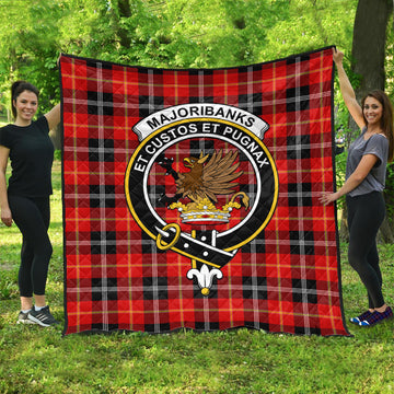 majoribanks-tartan-quilt-with-family-crest