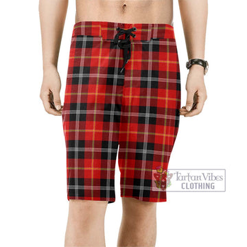 Majoribanks Tartan Men's Board Shorts Men - Tartan Vibes Clothing