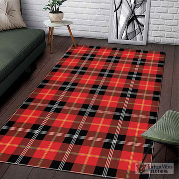 Majoribanks Tartan Area Rug L 59*86 inch (150x220 cm) - Tartan Vibes Clothing