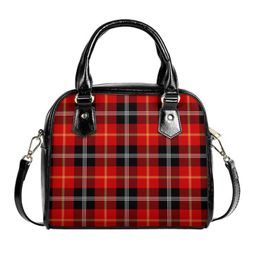 Majoribanks Tartan Shoulder Handbags One Size 9*21*24 cm (3.54*8.27*9.45 inches) - Tartan Vibes Clothing