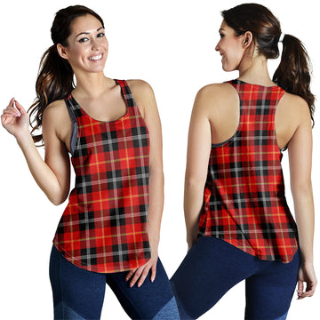 Majoribanks Tartan Women Racerback Tanks 4XL - Tartan Vibes Clothing