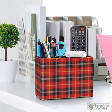 Majoribanks Tartan Pen Holder One Size 5.9"(L)*2.7"(W)*4.3"(H) - Tartan Vibes Clothing