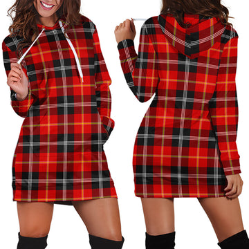 Majoribanks Tartan Hoodie Dress - Tartan Vibes Clothing