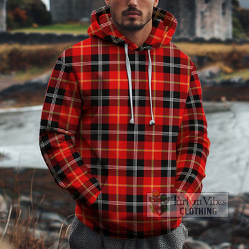 Majoribanks Tartan Cotton Hoodie Zip Hoodie - Tartan Vibes Clothing