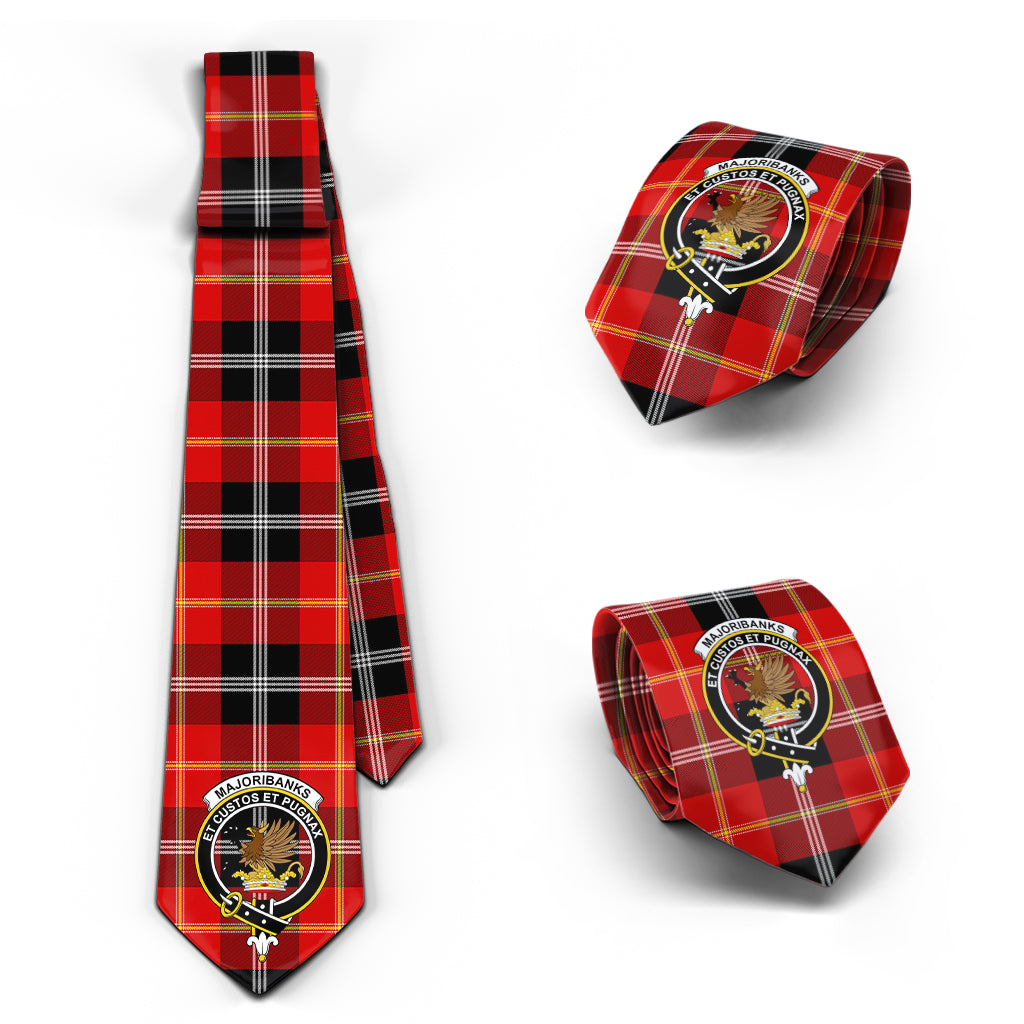 majoribanks-tartan-classic-necktie-with-family-crest