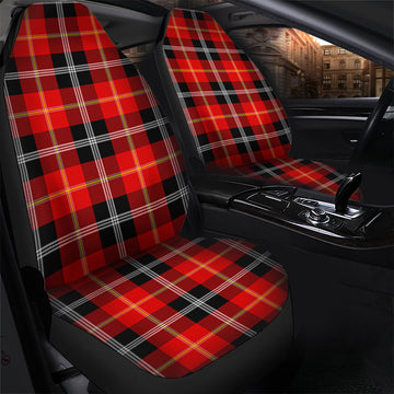Majoribanks Tartan Car Seat Cover One Size - Tartan Vibes Clothing