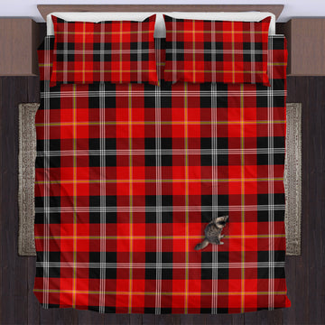 Majoribanks Tartan Bedding Set UK Bedding Set - Tartan Vibes Clothing