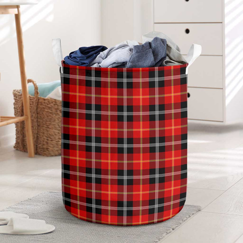 Majoribanks Tartan Laundry Basket One Size - Tartan Vibes Clothing