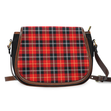 Majoribanks Tartan Saddle Bag One Size 9.05*3.35*7.48 inch - Tartan Vibes Clothing