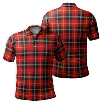 Majoribanks Tartan Mens Polo Shirt - Tartan Vibes Clothing