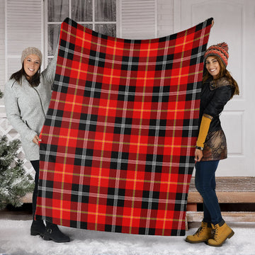 Majoribanks Tartan Blanket - Tartan Vibes Clothing