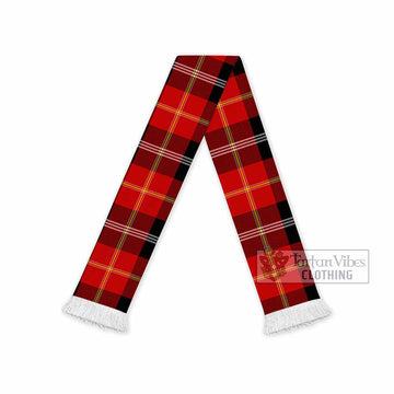 Tartan Vibes Clothing Majoribanks Tartan Ruffneck Scarf