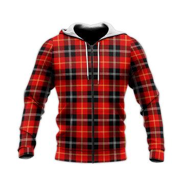 Majoribanks Tartan Knitted Hoodie - Tartan Vibes Clothing