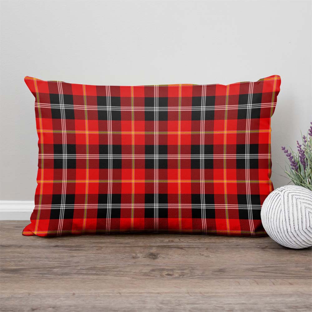 Majoribanks Tartan Pillow Cover - Tartan Vibes Clothing