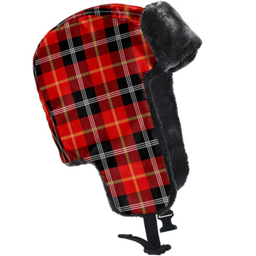 Majoribanks Tartan Winter Trapper Hat - Tartan Vibes Clothing