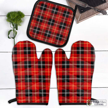 Majoribanks Tartan Combo Oven Mitt & Pot-Holder - Tartan Vibes Clothing