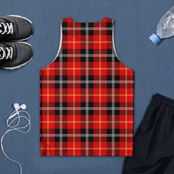 Majoribanks Tartan Mens Tank Top - Tartan Vibes Clothing