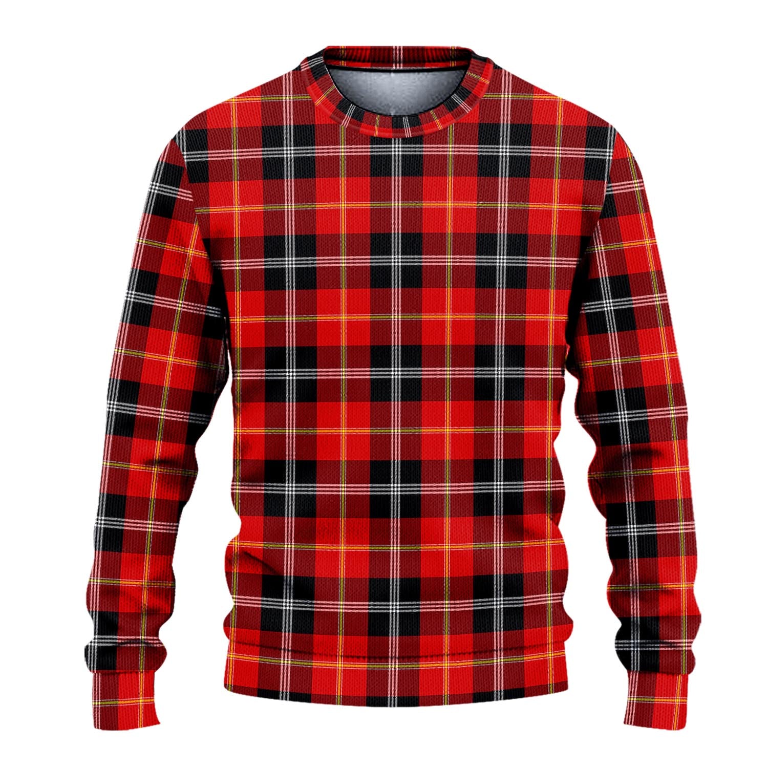 Majoribanks Tartan Ugly Sweater - Tartan Vibes Clothing