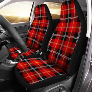 Majoribanks Tartan Car Seat Cover - Tartan Vibes Clothing
