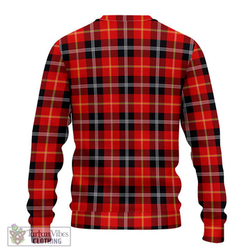 Majoribanks Tartan Ugly Sweater with Family Crest DNA In Me Style - Tartan Vibes Clothing