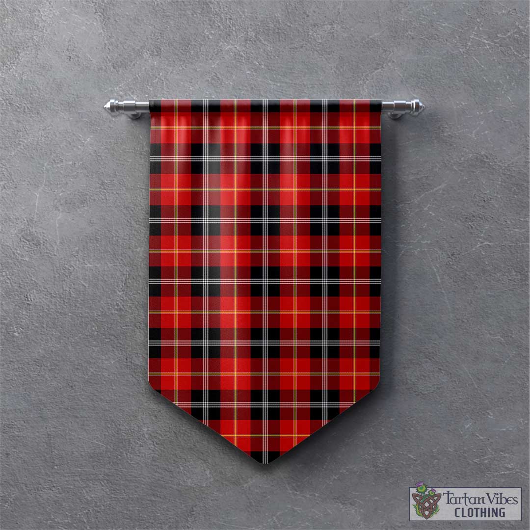 Majoribanks Tartan Gonfalon, Tartan Banner - Tartan Vibes Clothing