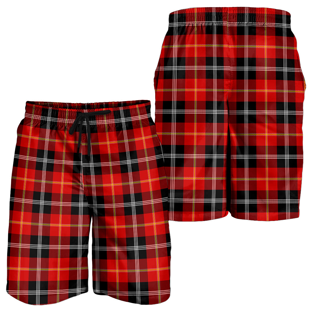 Majoribanks Tartan Mens Shorts - Tartan Vibes Clothing