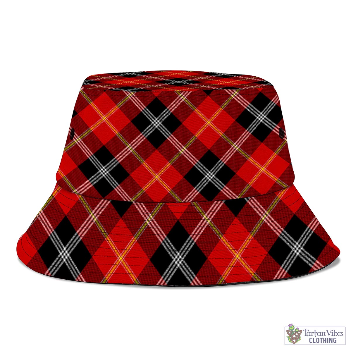Majoribanks Tartan Bucket Hat - Tartan Vibes Clothing