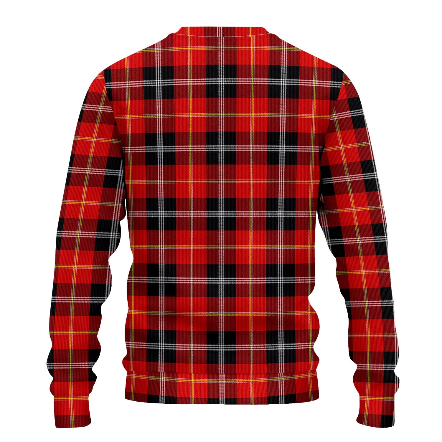Majoribanks Tartan Ugly Sweater - Tartan Vibes Clothing